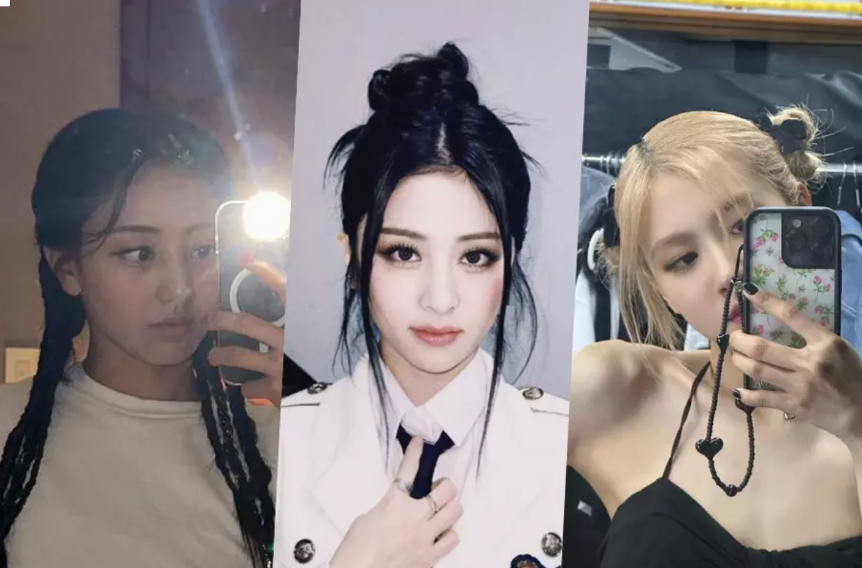 5 Hairstyles For When It’s Just Too Hot, Modeled By Your Fave K-Pop Stars