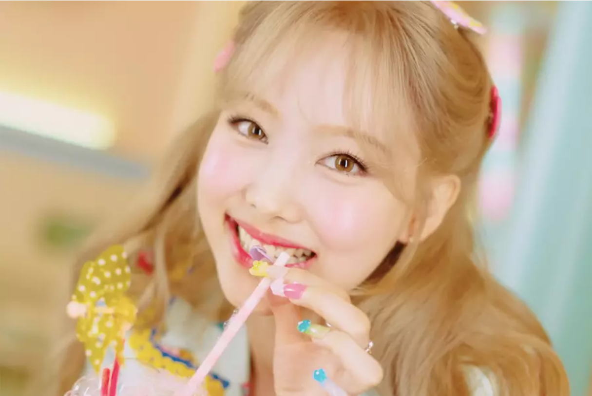 TWICE’s Nayeon Solo Debut Track “POP!” MV Surpasses 200 Million Views