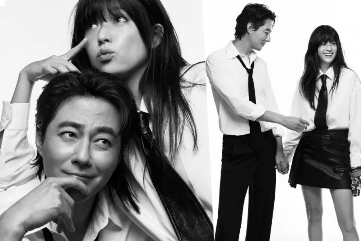 Jo In Sung And Han Hyo Joo Share Impressions On Working Together, Charms Of “Moving,” And More