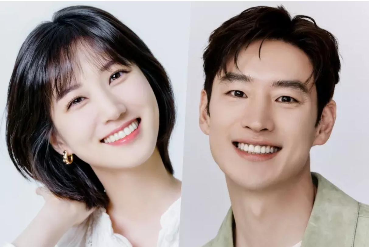 Park Eun Bin And Lee Je Hoon To Host 2023 Busan International Film Festival Opening Ceremony