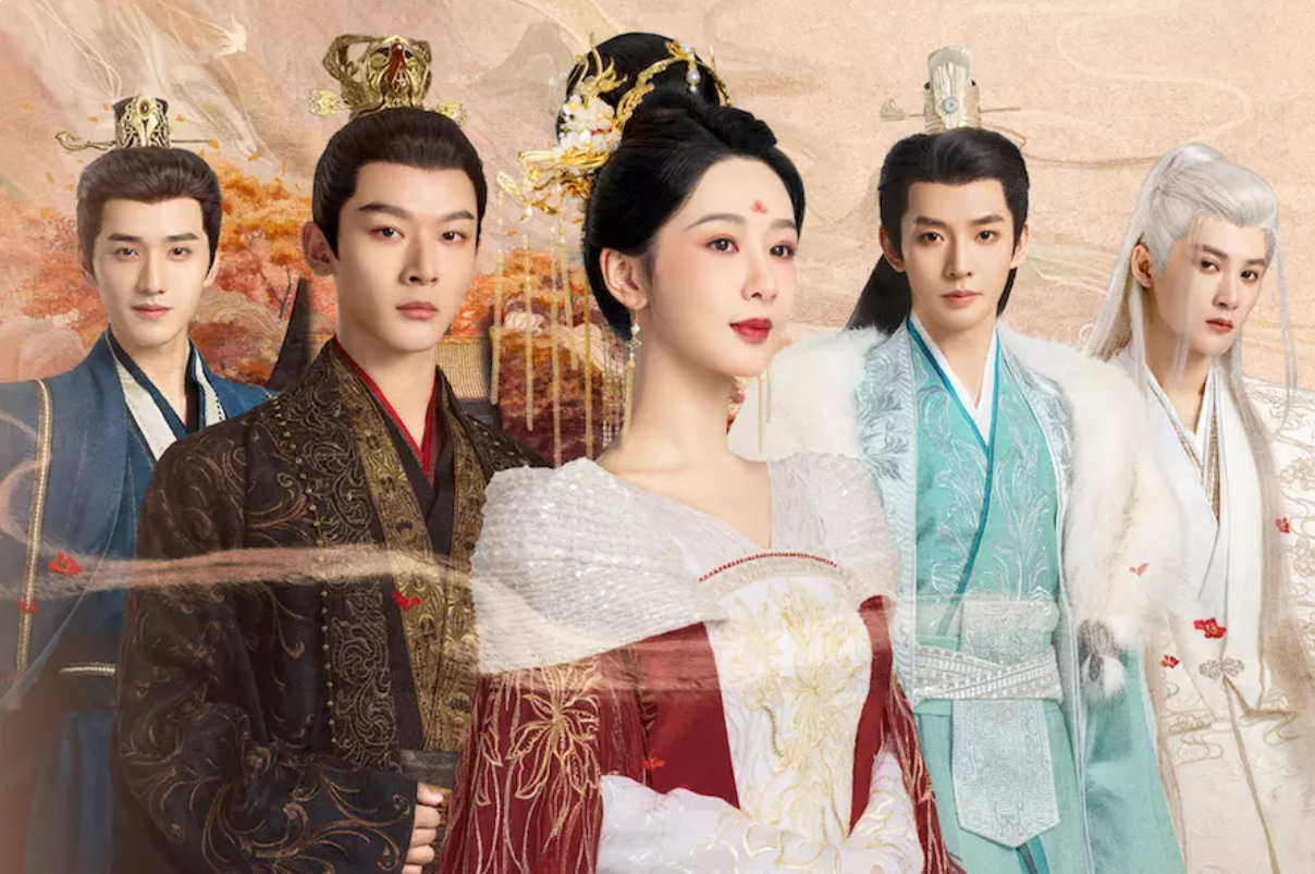 4 Reasons To Watch Historical Fantasy C-Drama “Lost You Forever S1”