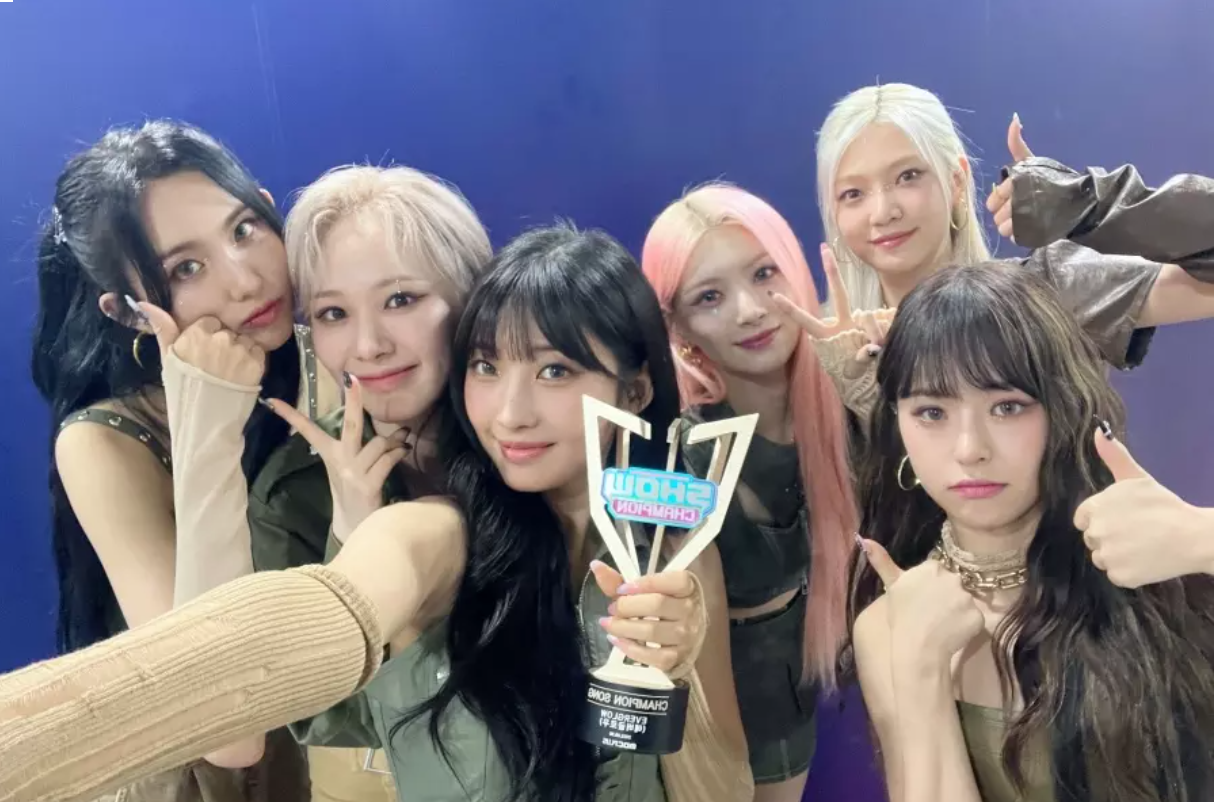 Watch: EVERGLOW Takes 1st Win For “SLAY” On “Show Champion”; Performances By STAYC, GFRIEND’s Yerin, And More