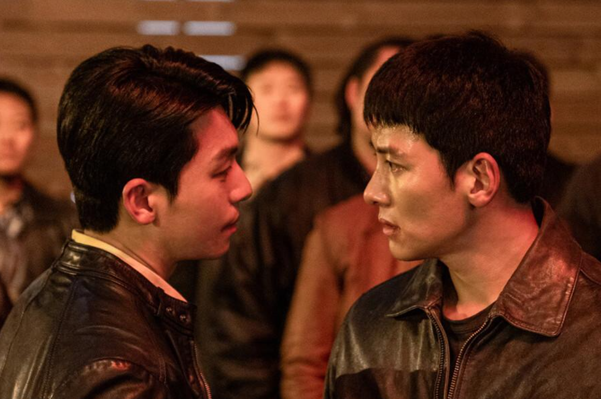 Ji Chang Wook And Wi Ha Joon’s Chemistry Shines In Upcoming Drama “The Worst Of Evil”