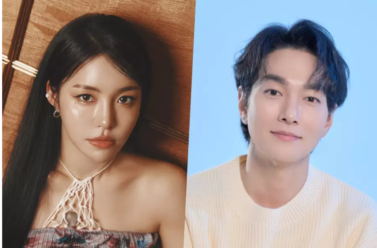 BBGIRLS’ Youjoung And Lee Kyu Han Confirmed To Be Dating