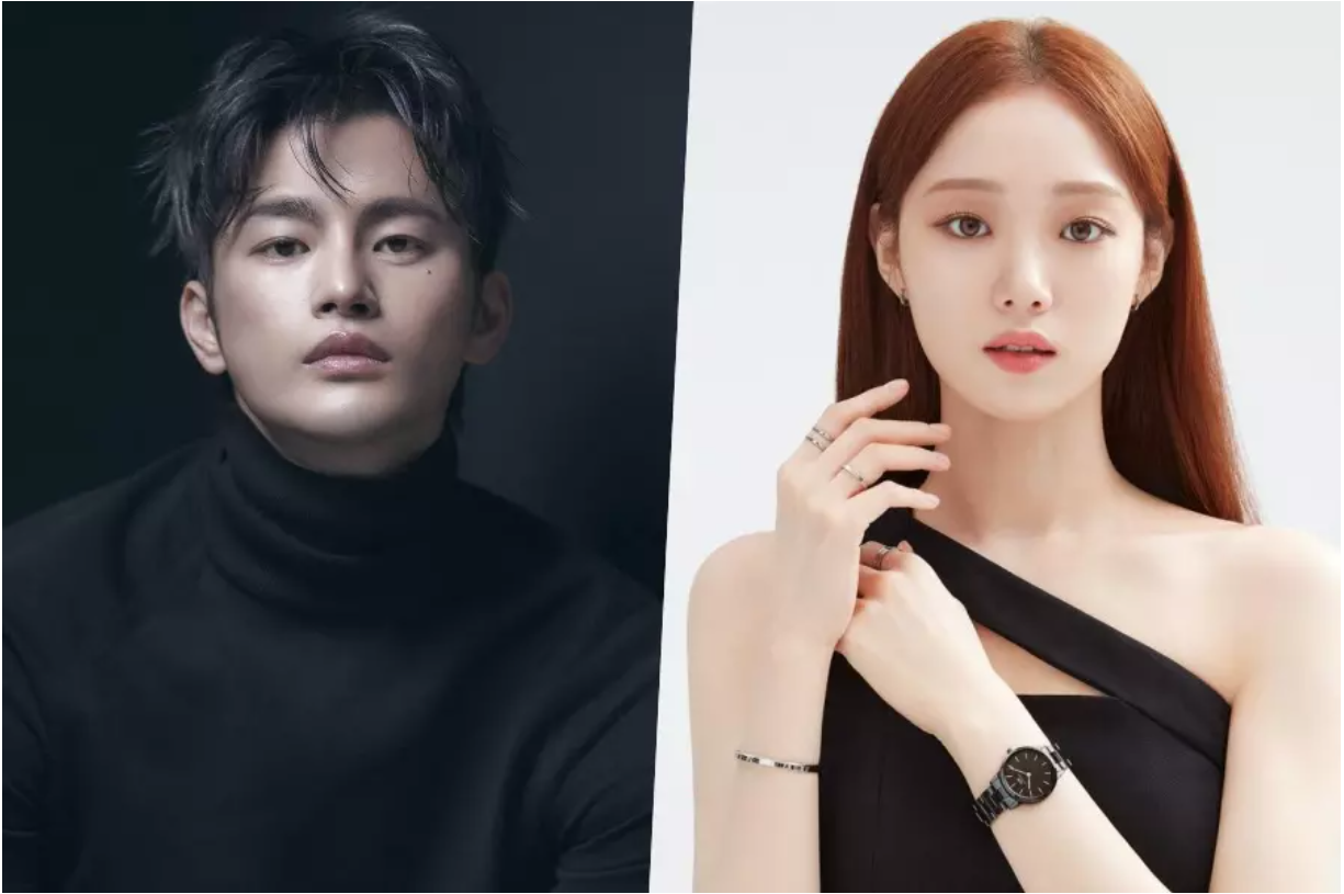 Seo In Guk And Lee Sung Kyung In Talks To Lead New Romance Drama By “She Was Pretty” Writer
