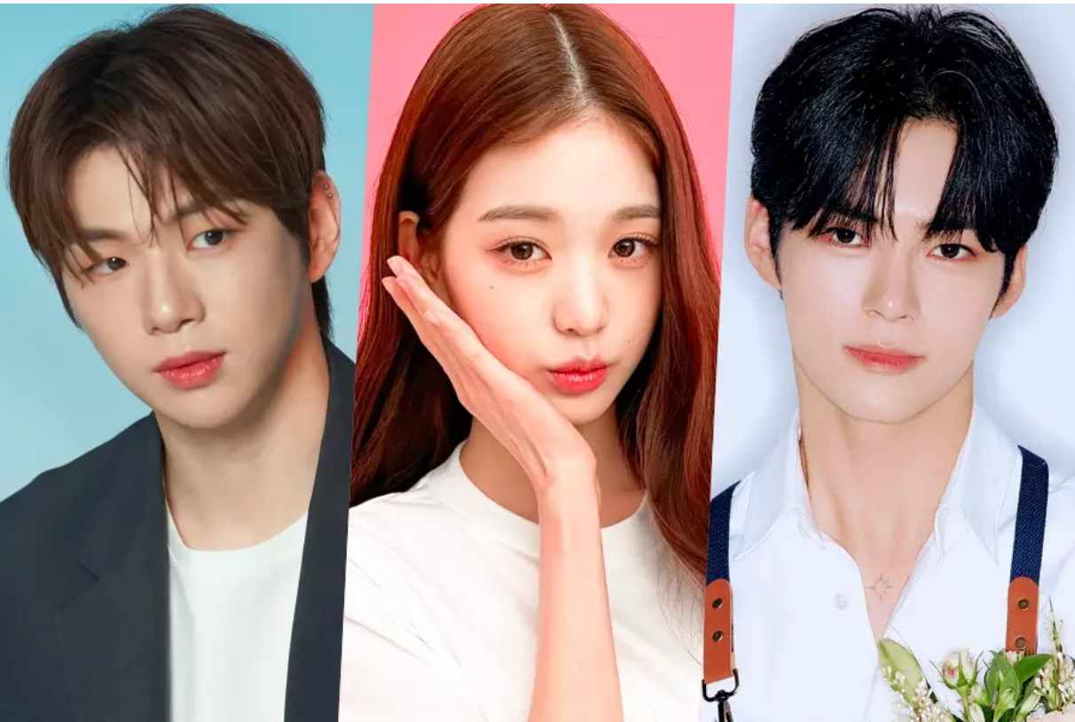 Kang Daniel, IVE’s Jang Won Young, And ZEROBASEONE’s Sung Han Bin Confirmed To Host 2023 Asia Artist Awards