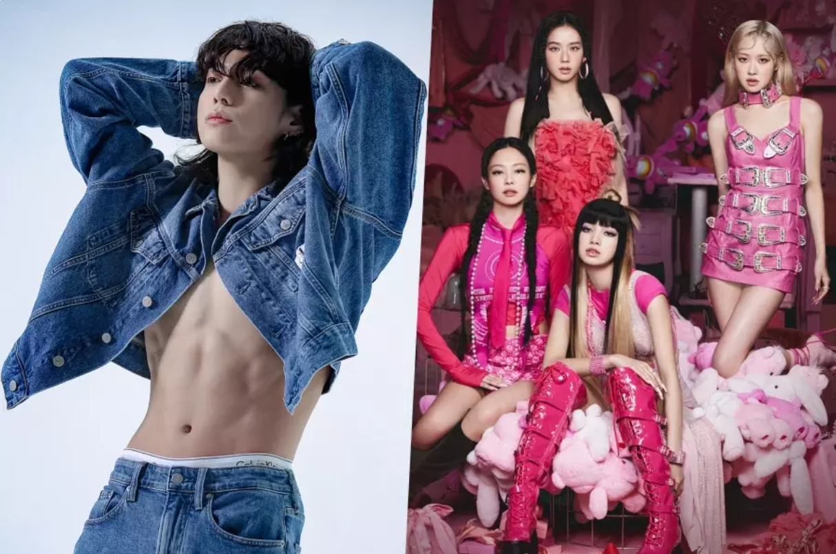 BTS’s Jungkook Ties BLACKPINK’s Record For K-Pop Act With 3rd Most Cumulative Weeks On Billboard Hot 100