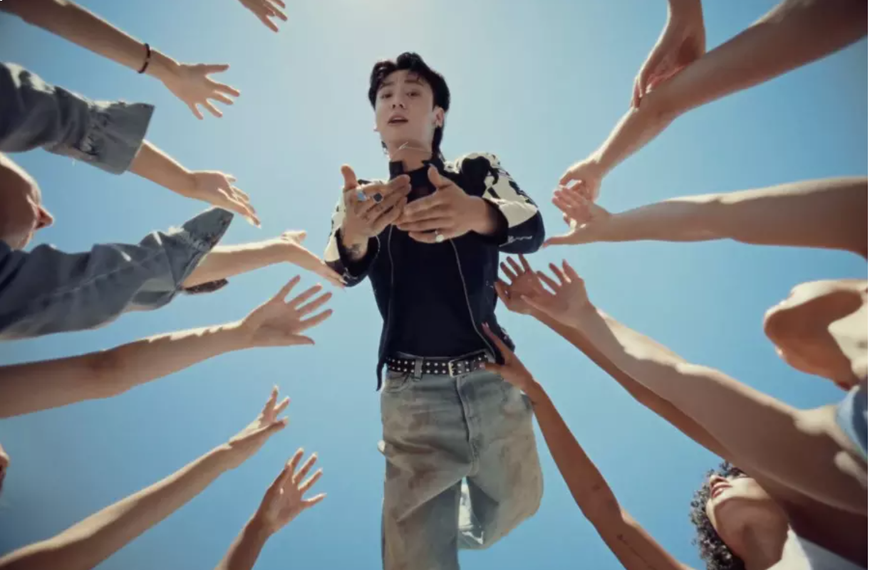 Watch: BTS’s Jungkook Defies Gravity In “3D” MV Featuring Jack Harlow