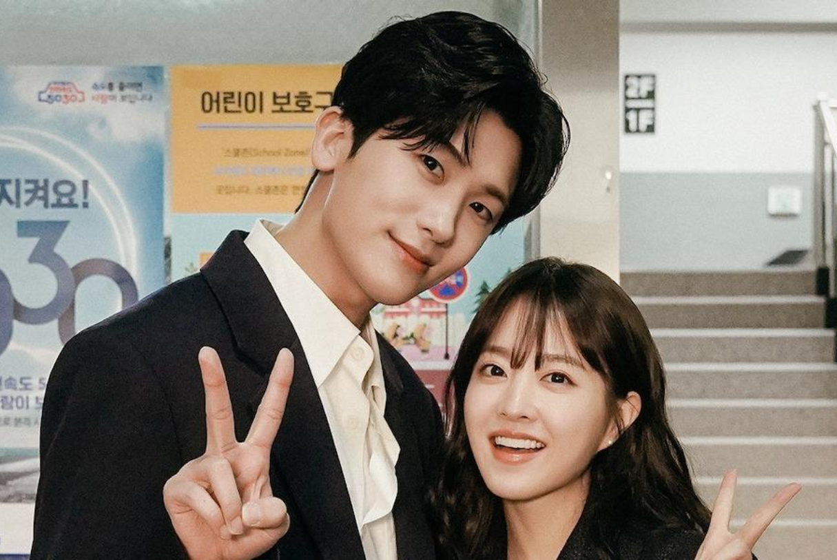 “Strong Woman Do Bong Soon” Stars Park Hyung Sik And Park Bo Young Reunite For Cameo In Spin-Off “Strong Girl Namsoon”