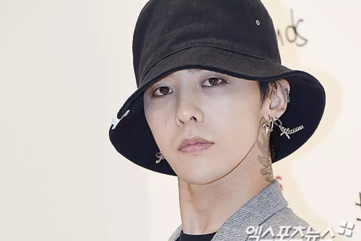 BIGBANG’s G-Dragon Denies Drug Use + Promises To “Actively Cooperate” With Investigations