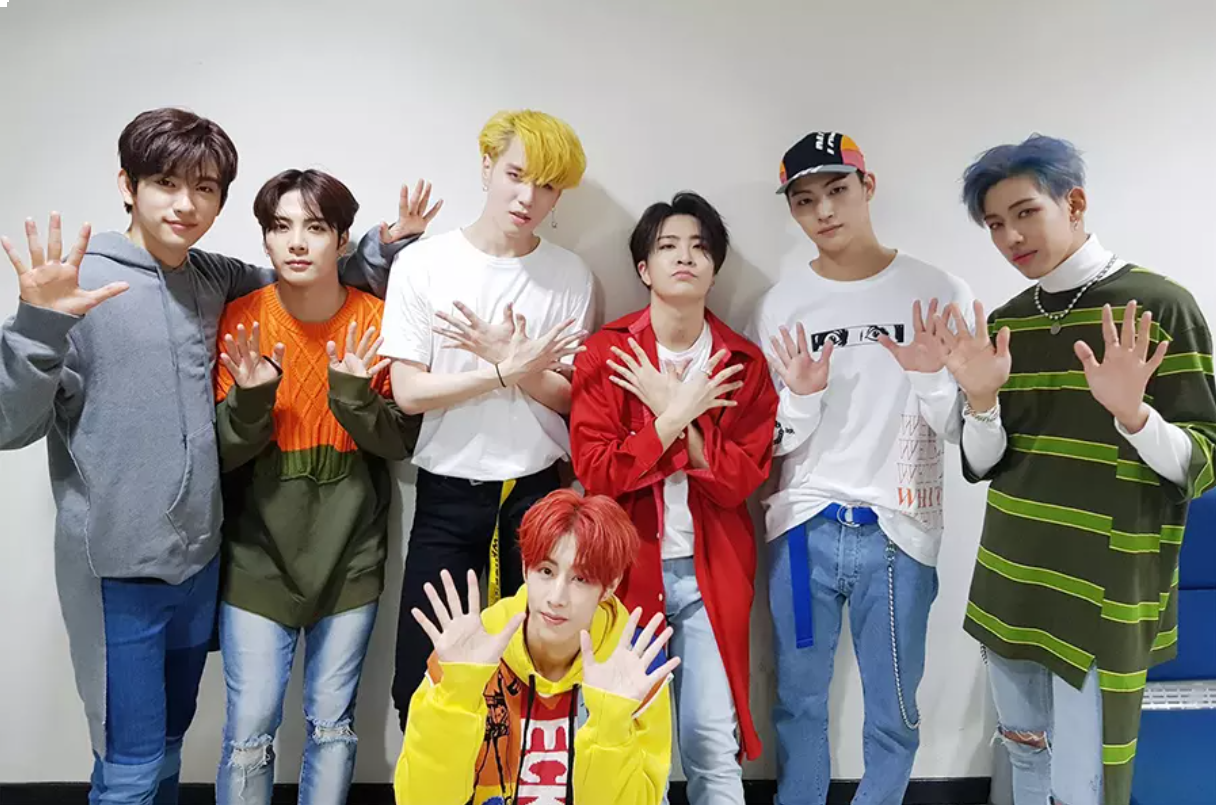 GOT7’s “You Are” Becomes Their 9th MV To Hit 100 Million Views