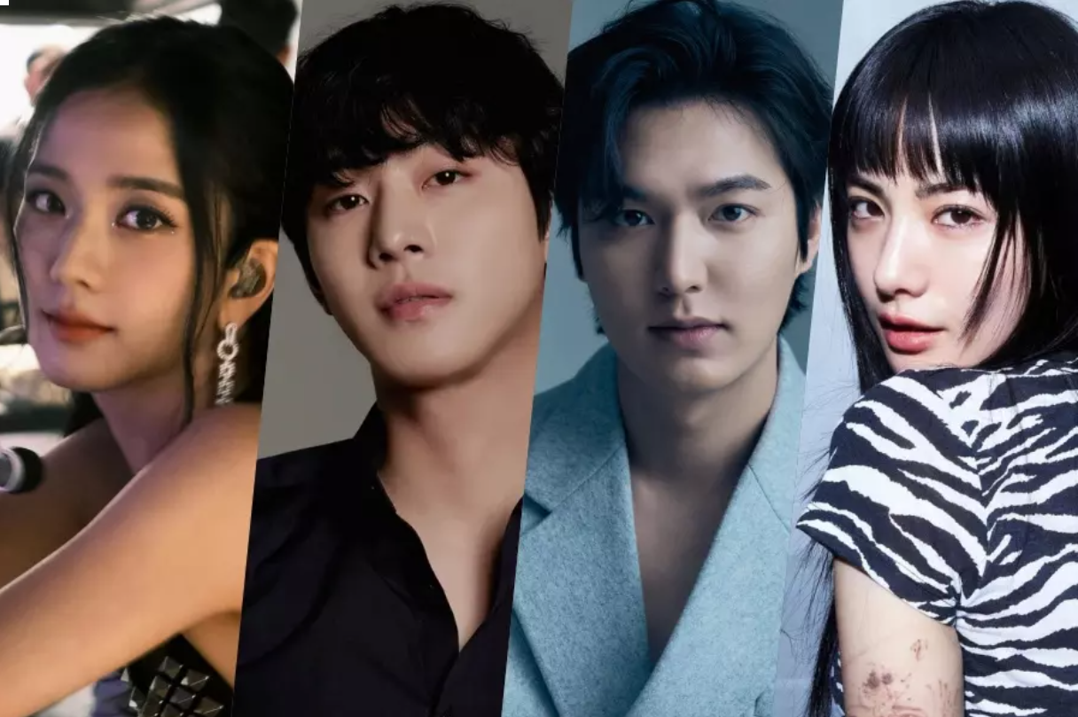 BLACKPINK’s Jisoo Joins Ahn Hyo Seop, Lee Min Ho, Nana, And More In Talks For “Omniscient Reader’s Viewpoint” Film