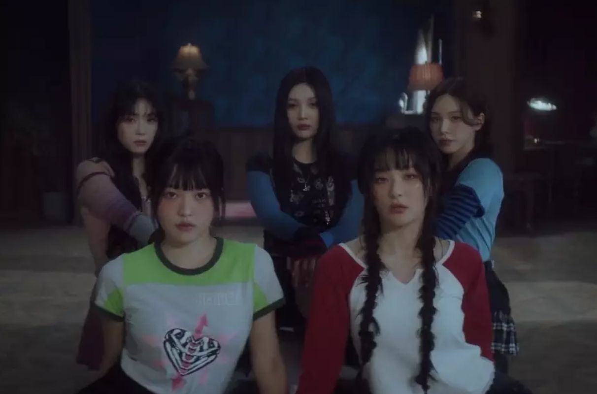 Watch: Red Velvet Experiences A “Chill Kill” In Haunting Comeback MV