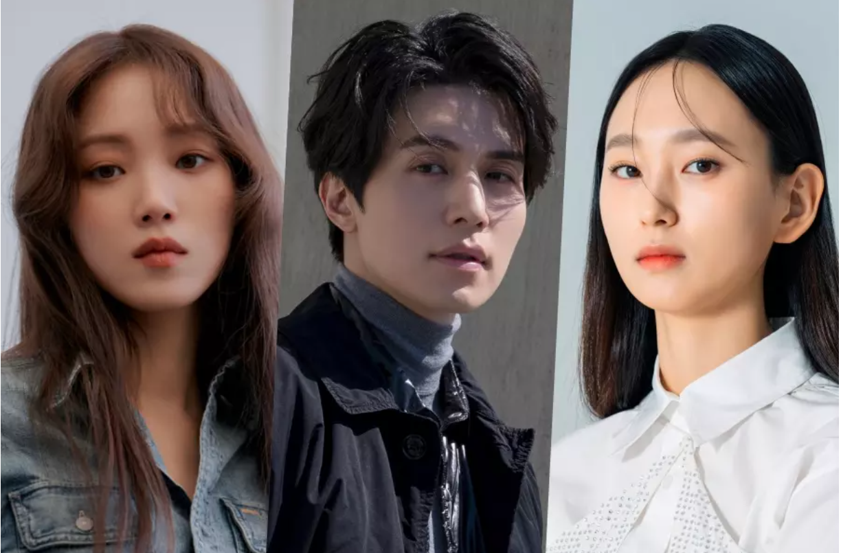 Lee Sung Kyung Joins Lee Dong Wook And Ryu Hye Young In Talks For New Drama