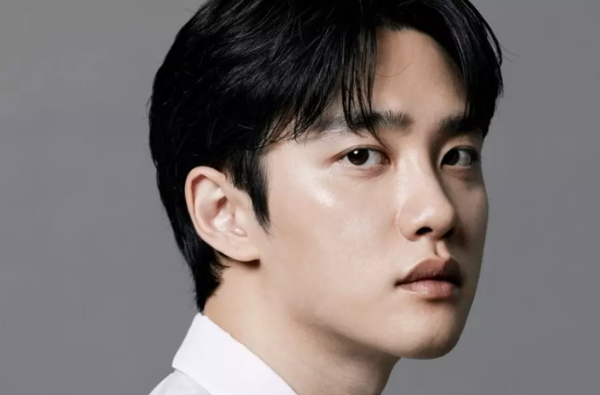 EXO’s D.O. Releases Gorgeous Profile Photos After Signing With New Agency