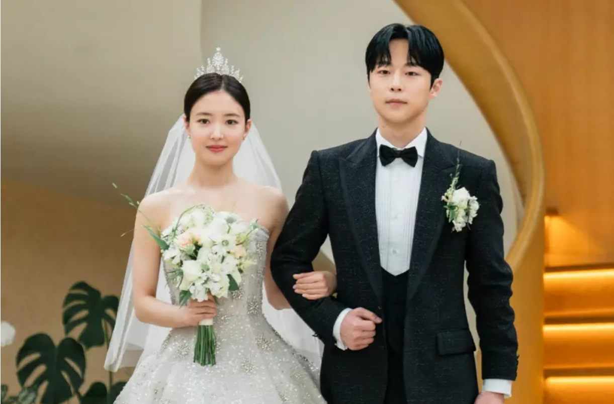 “The Story Of Park’s Marriage Contract” Ratings Rise For 2nd Episode