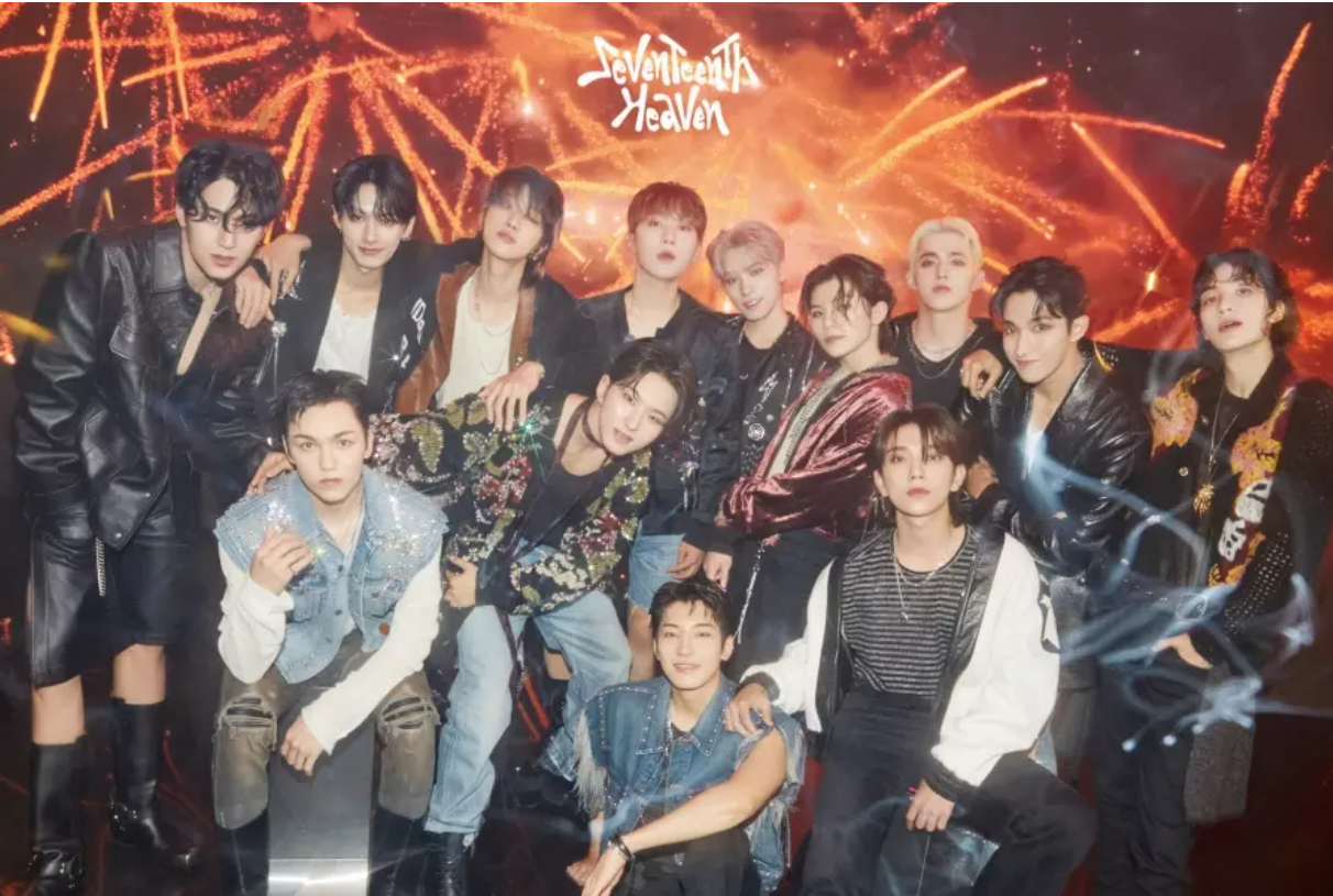 SEVENTEEN Makes Oricon History As 1st Foreign Artist To Top Weekly Album Chart With 11 Albums