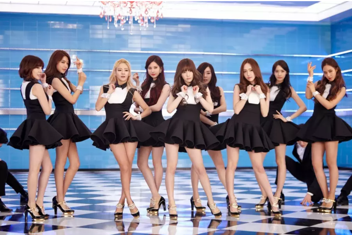Girls’ Generation’s “Mr. Mr” Becomes Their 9th Group MV To Hit 100 Million Views