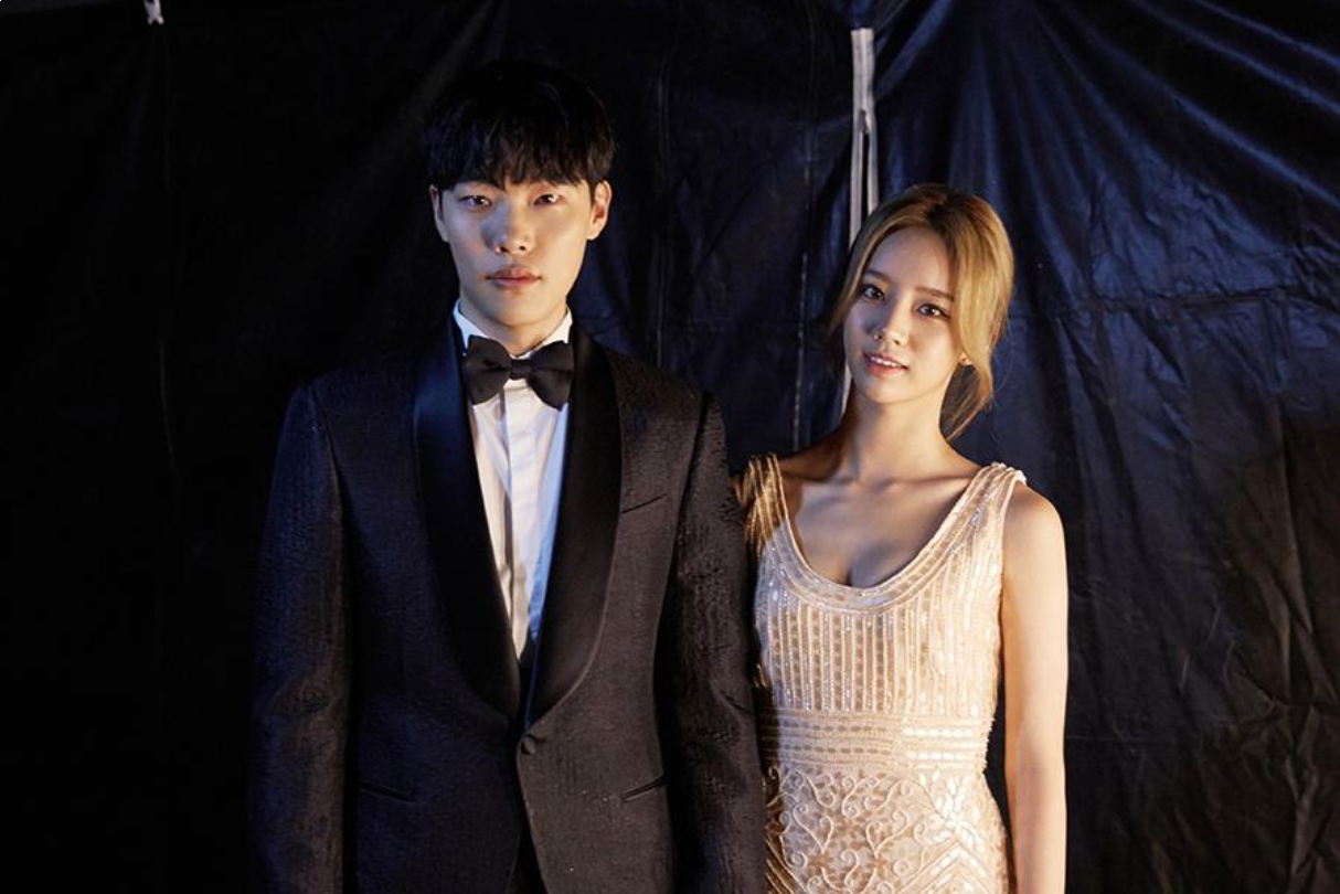 Ryu Jun Yeol And Hyeri Confirm Breakup After 6-Year Relationship