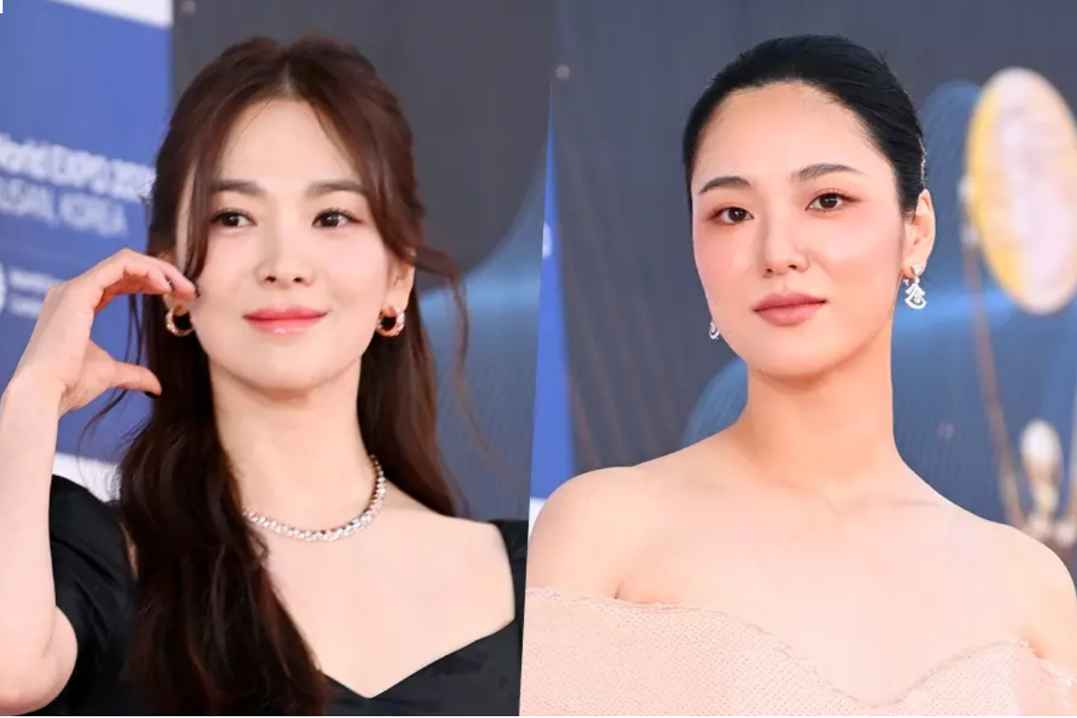 Song Hye Kyo And Jeon Yeo Been In Talks To Star In Female Version Of Film “The Priests”