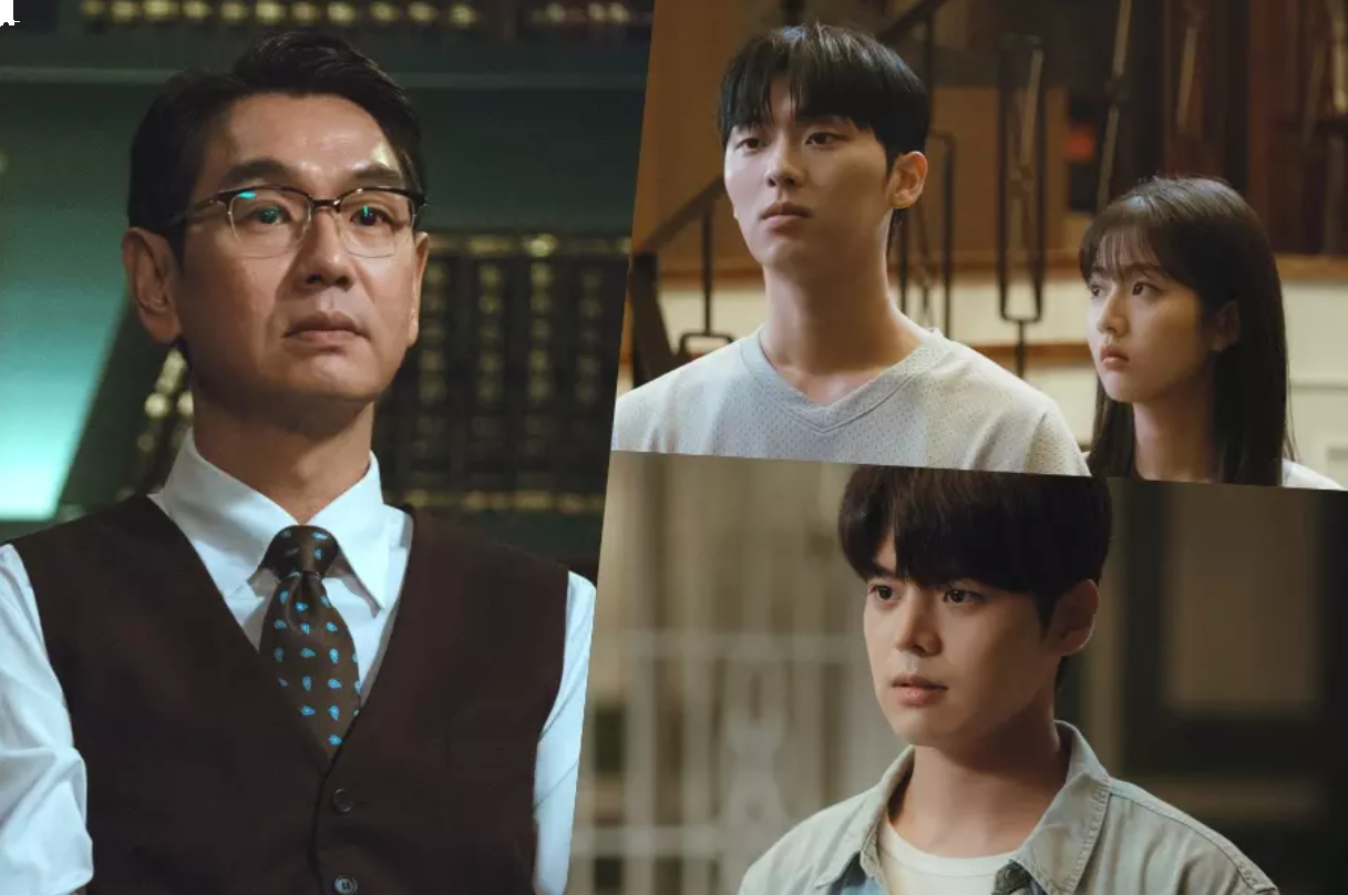 Choi Hyun Wook And Ryeoun Confront Shin Eun Soo’s Father To Protect Her In “Twinkling Watermelon”