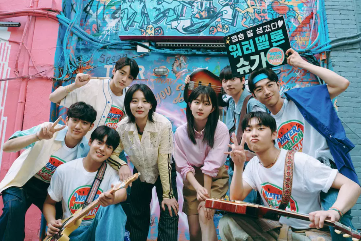 “Twinkling Watermelon” Ends On High Note As It Approaches Personal Best Rating For Finale