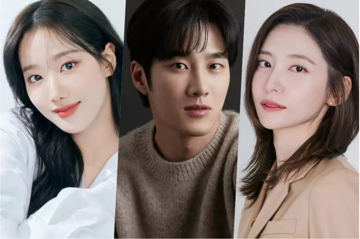 Lee Naeun Confirmed To Join Ahn Bo Hyun And Park Ji Hyun In New Drama