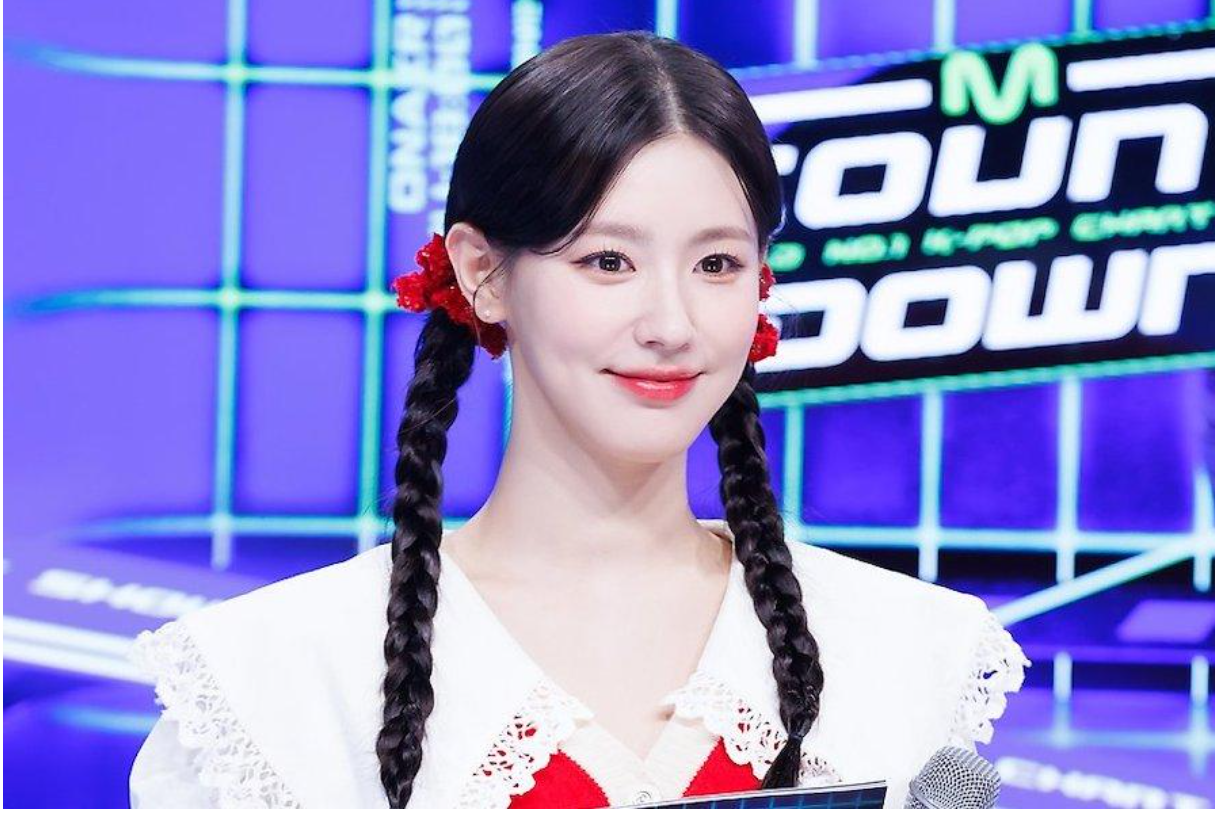 (G)I-DLE’s Miyeon Steps Down From “M Countdown” After Almost 3 Years As Host