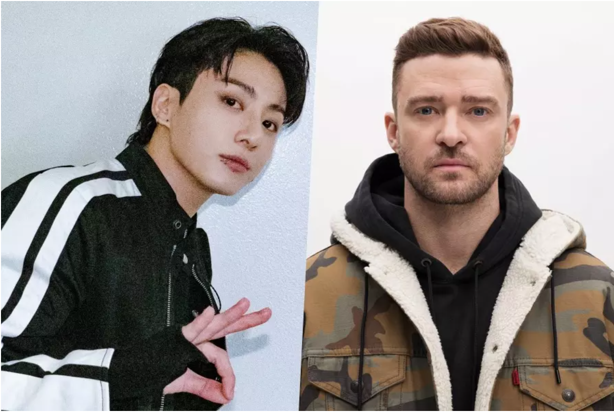 BTS’s Jungkook And Justin Timberlake To Release New Remix Of “3D” Today