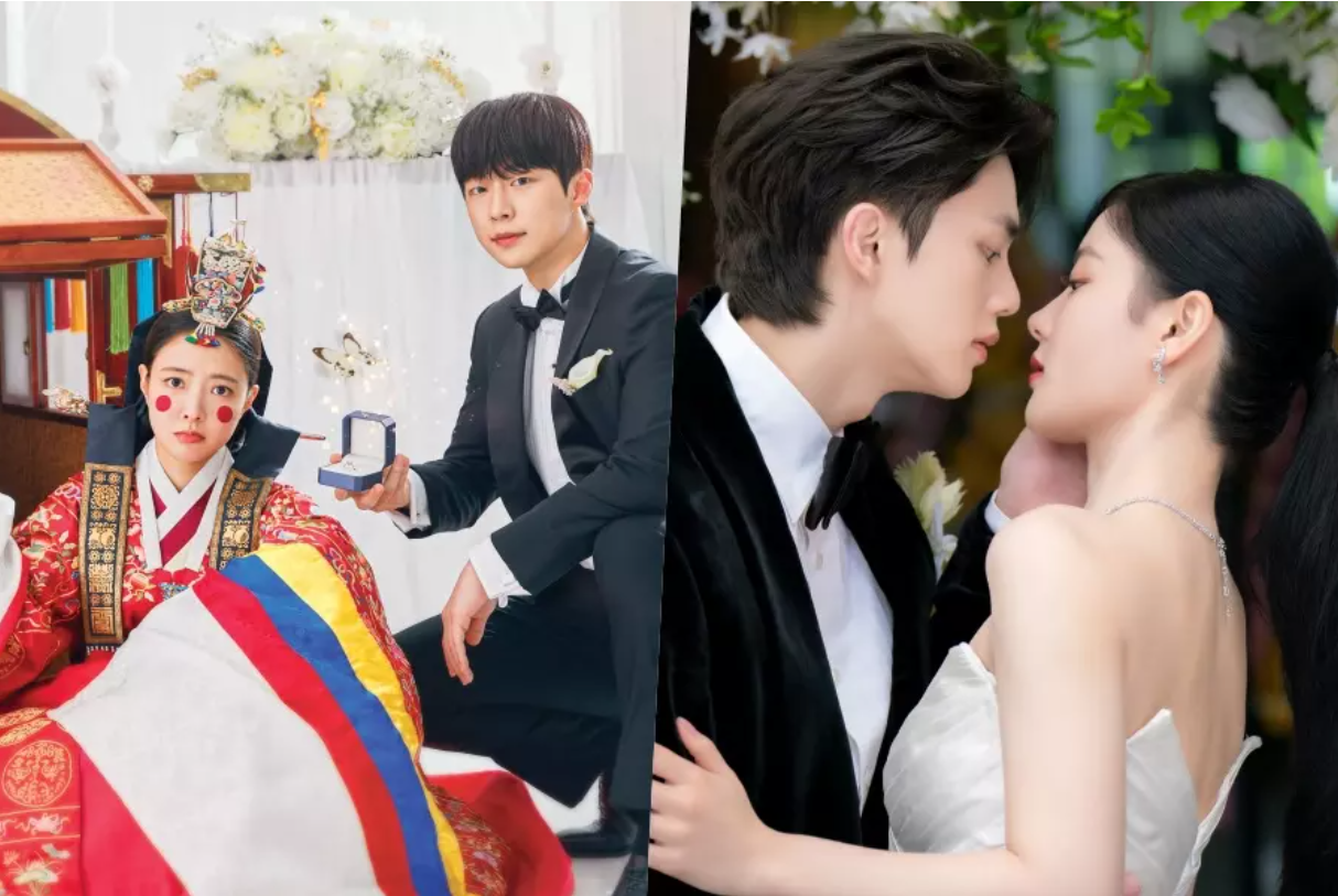 “The Story Of Park’s Marriage Contract” Leads “My Demon” As They Kick Off Ratings Battle