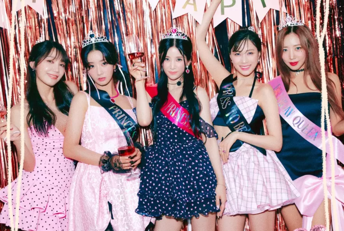Apink To Return With New Holiday Single “PINK CHRISTMAS”