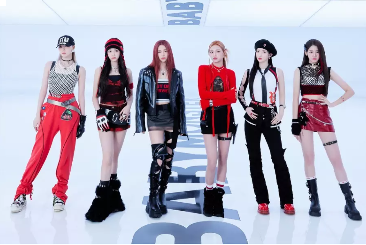 BABYMONSTER Breaks Record For Fastest K-Pop Group Debut MV To Hit 50 Million Views