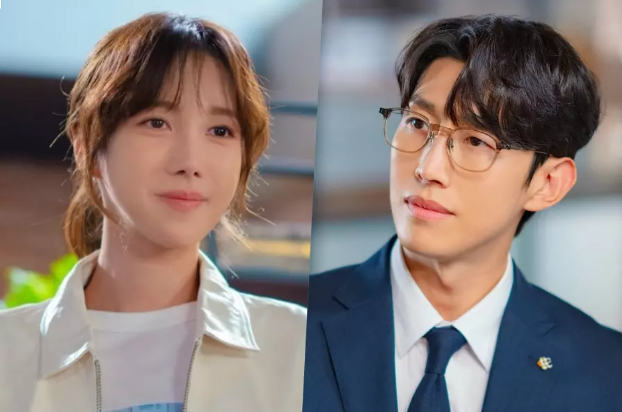 Lee Ji Ah And Kang Ki Young Are Divorce Specialists In Upcoming Drama “Queen Of Divorce”