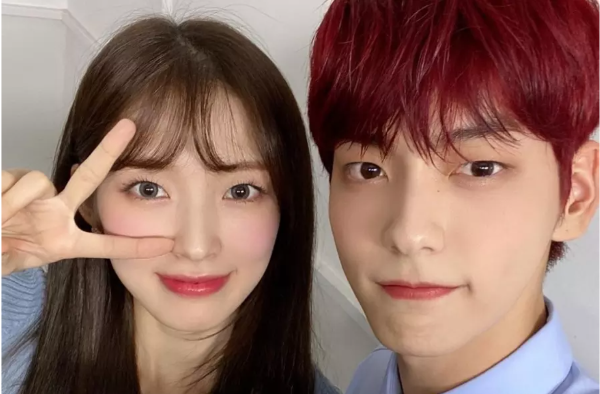 TXT’s Soobin And OH MY GIRL’s Arin To Reunite For Special Performance At 2023 Music Bank Global Festival