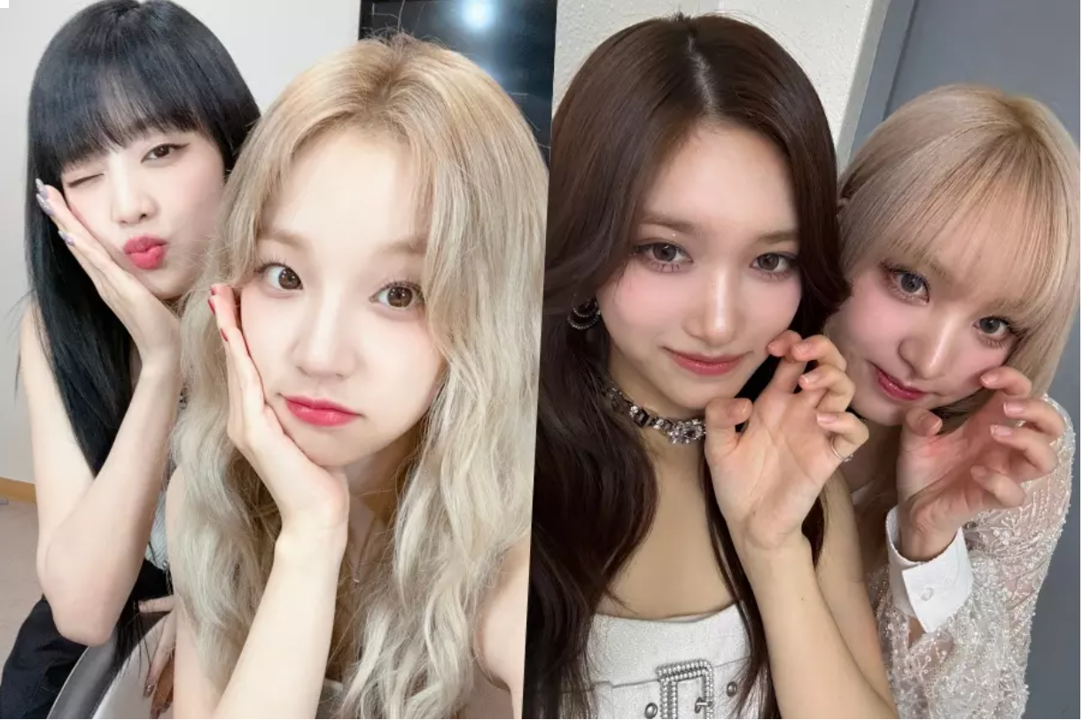 (G)I-DLE’s Minnie And Yuqi & IVE’s Leeseo And Liz To Form Special Unit for 2023 Music Bank Global Festival
