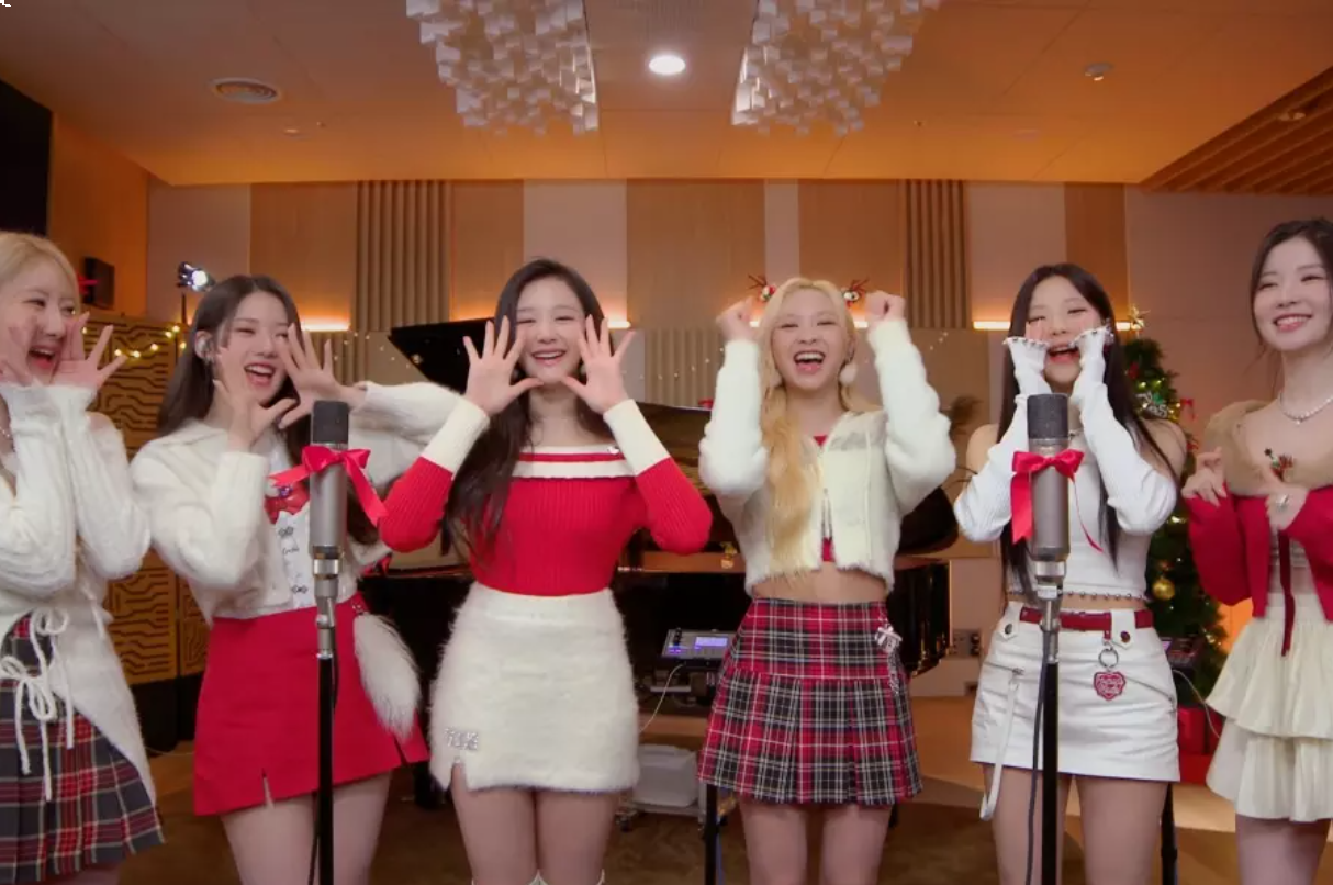 Watch: BABYMONSTER Gifts Fans With Special “Christmas Without You” Cover