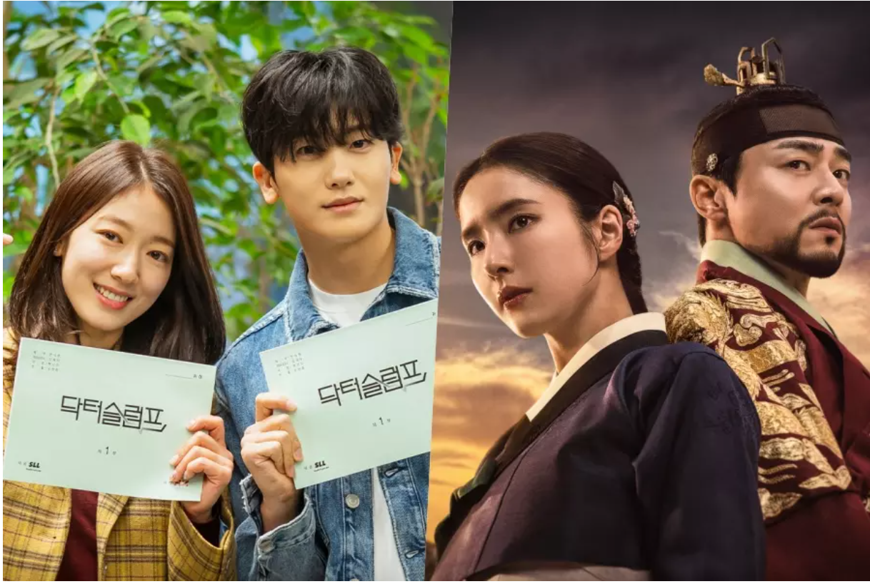“Doctor Slump” Rises For 2nd Episode As “Captivating The King” Doubles Its Ratings