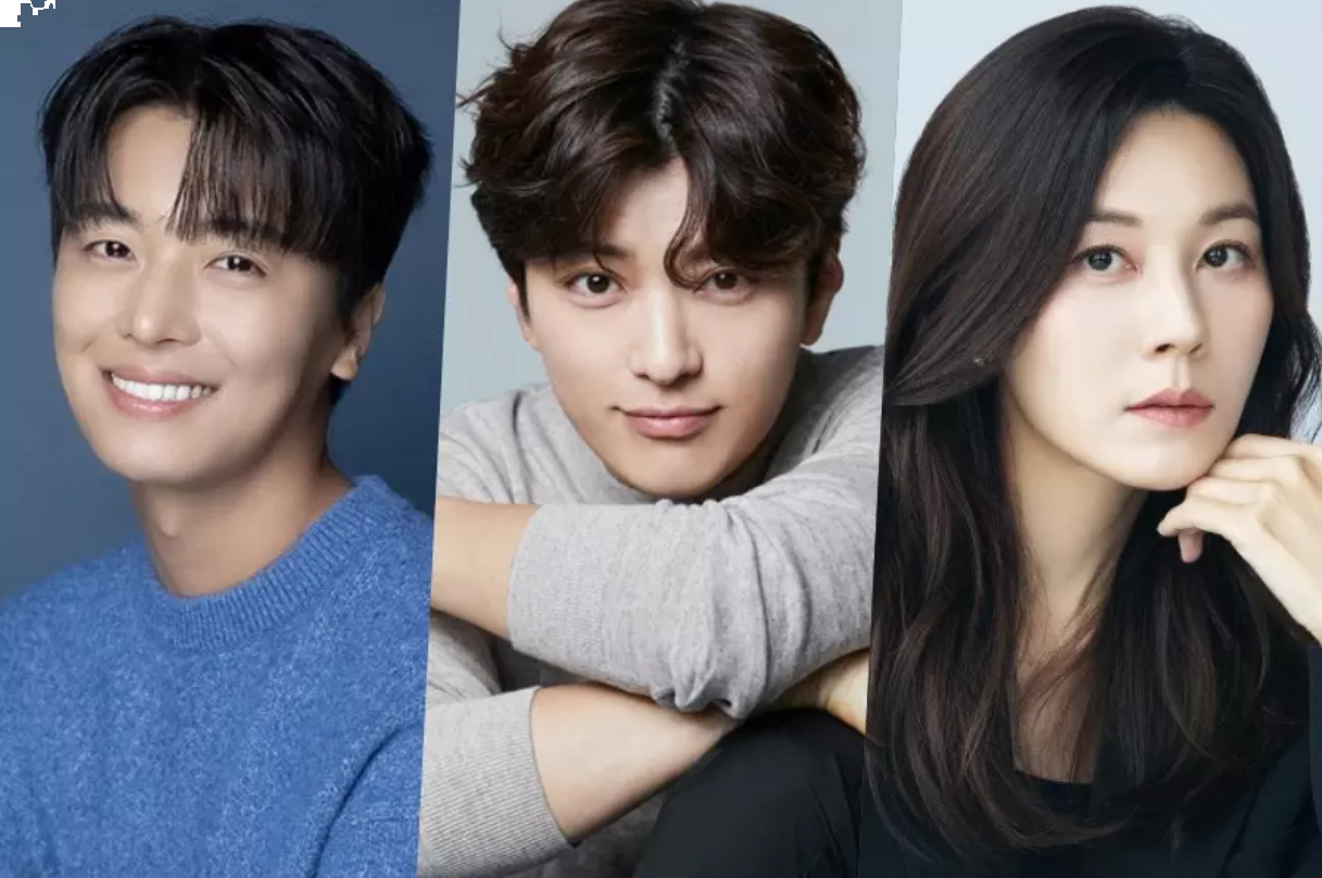 Yeon Woo Jin And Jang Seung Jo Confirmed To Join Kim Ha Neul In New Mystery Thriller Drama