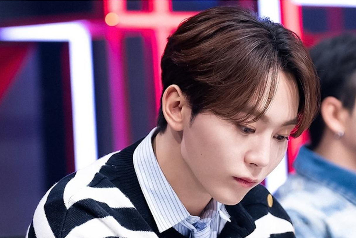 Mnet’s New Vocal Survival Show “Build Up” Raises Anticipation With Sneak Peek Of SEVENTEEN’s Seungkwan As Special Judge