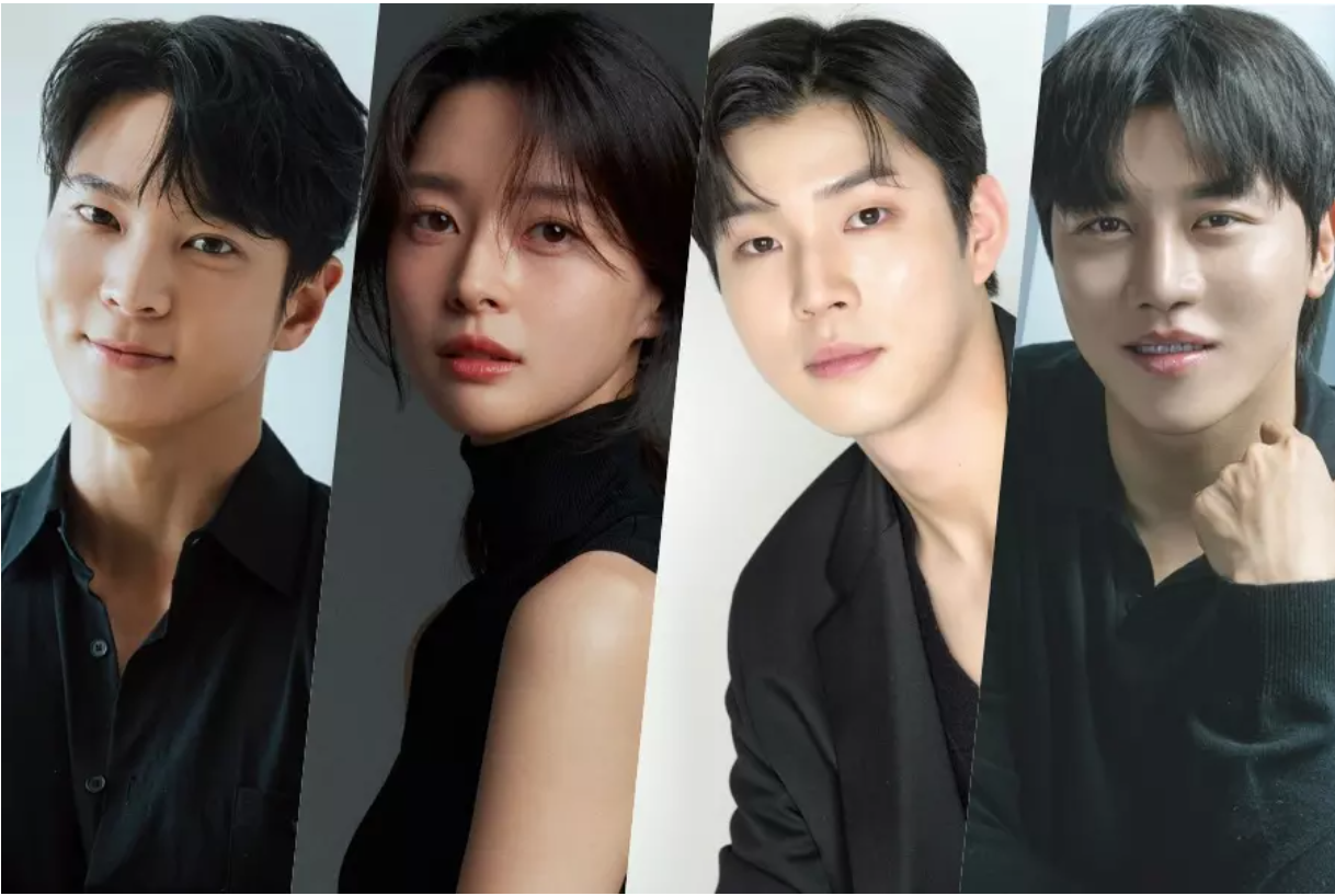 Joo Won, Kwon Nara, Yoo In Soo, And Eum Moon Suk Confirmed For New Drama