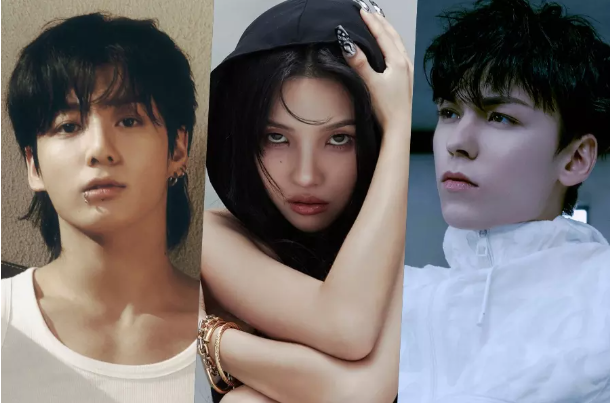 BTS’s Jungkook, (G)I-DLE’s Jeon Soyeon, SEVENTEEN’s Vernon, And More Promoted To Full Members Of Korea Music Copyright Association
