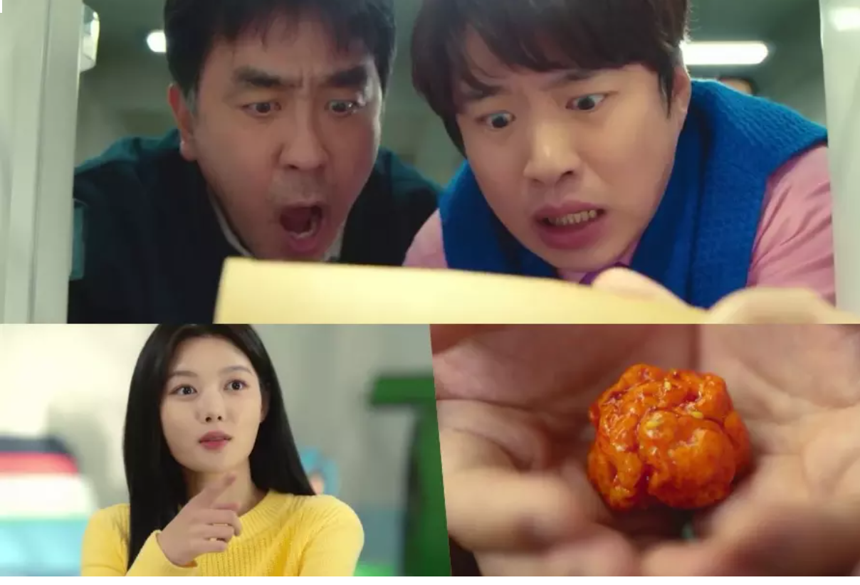 Watch: Kim Yoo Jung Turns Into A “Chicken Nugget” In Teaser For Upcoming Comedy Drama