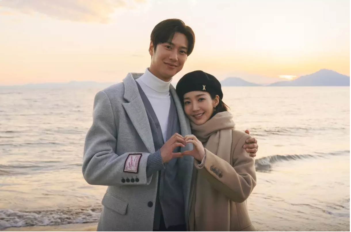“Marry My Husband” Continues Perfect 6-Week Streak At No. 1 On Most Buzzworthy Drama And Actor Rankings