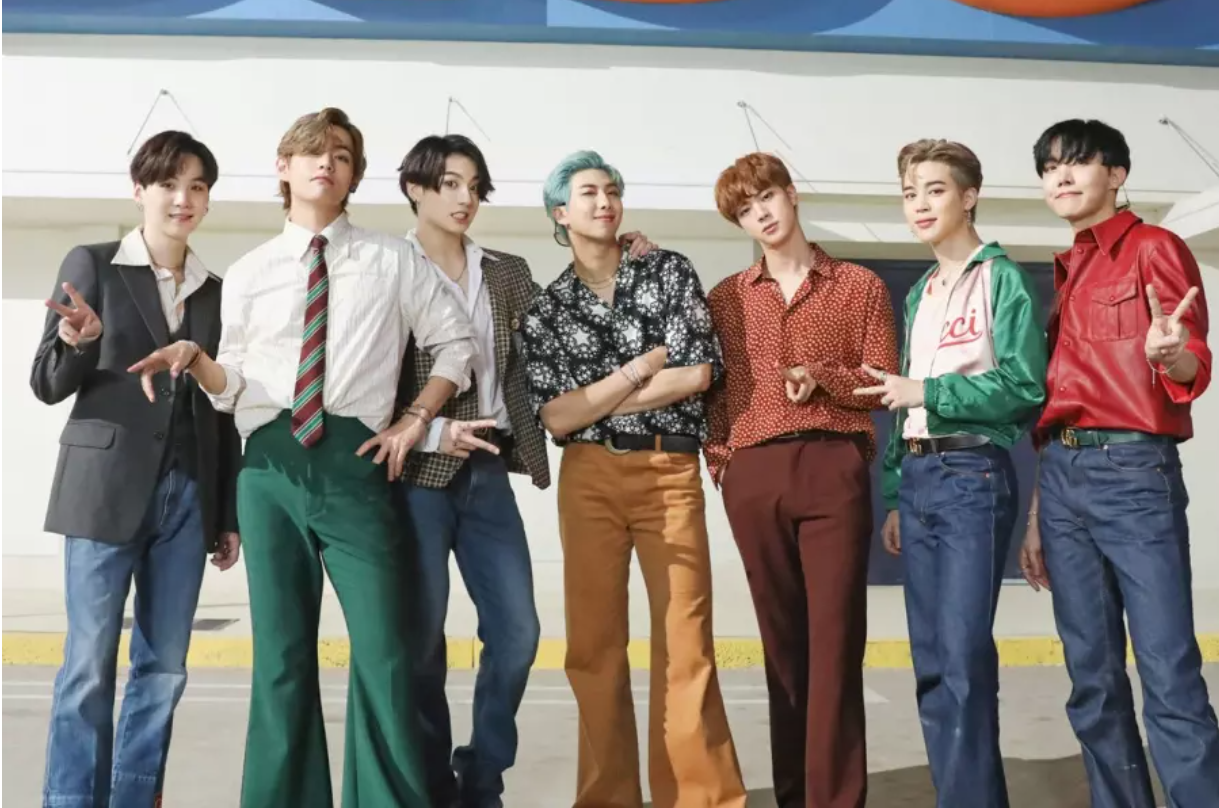 BTS Makes YouTube History As “Dynamite” Becomes Fastest K-Pop Group MV To Hit 1.8 Billion Views