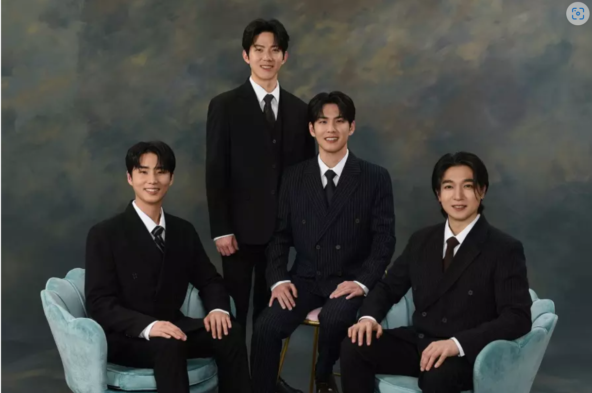 Watch: DAY6 Announces March Comeback Date With Trailer Film For “Fourever”