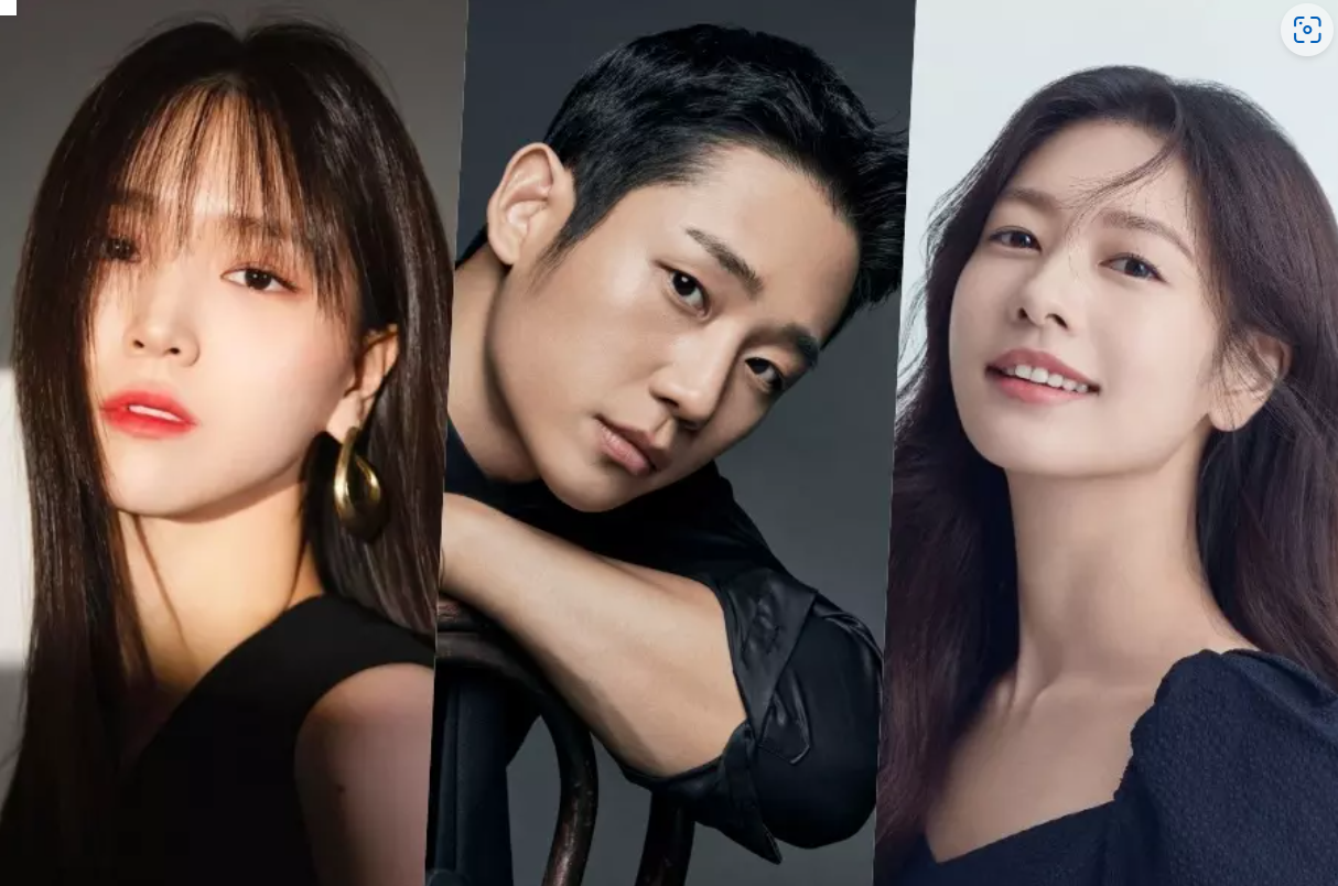 Kim Ji Eun Joins Jung Hae In And Jung So Min In New Rom-Com Drama
