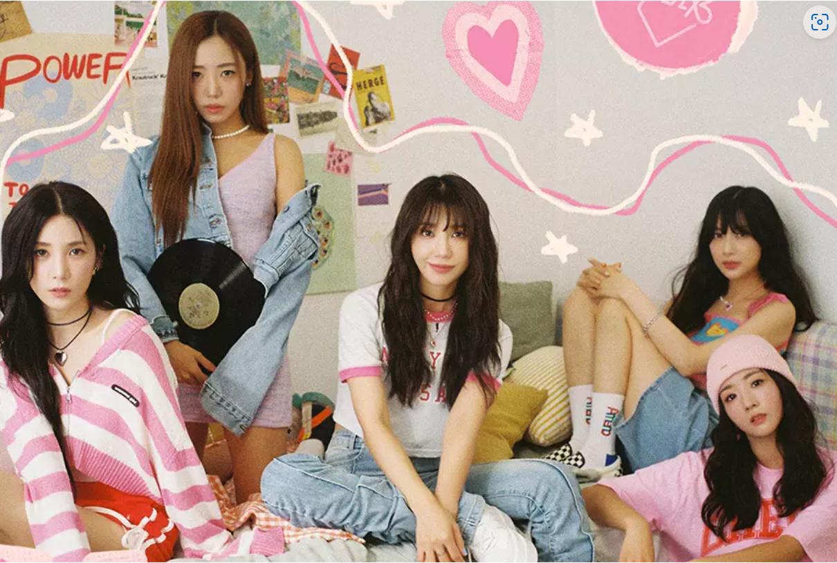 Apink Confirmed To Be Gearing Up For Group Comeback
