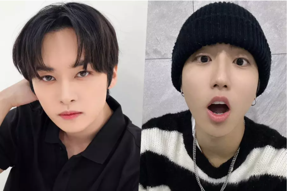 Stray Kids’ Lee Know And Han Launch Personal Instagram Accounts