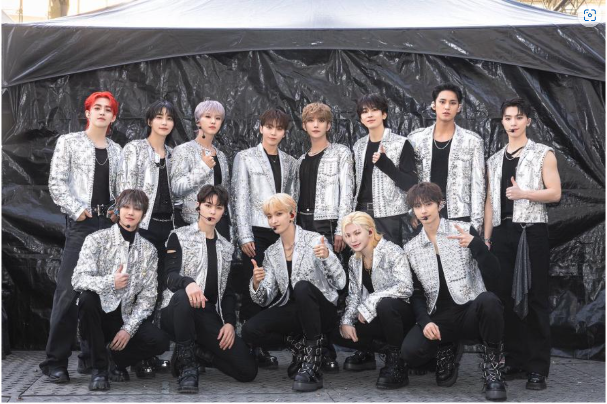 SEVENTEEN Announces Plans To Make 2 Comebacks This Year + Reveals Date For First Comeback