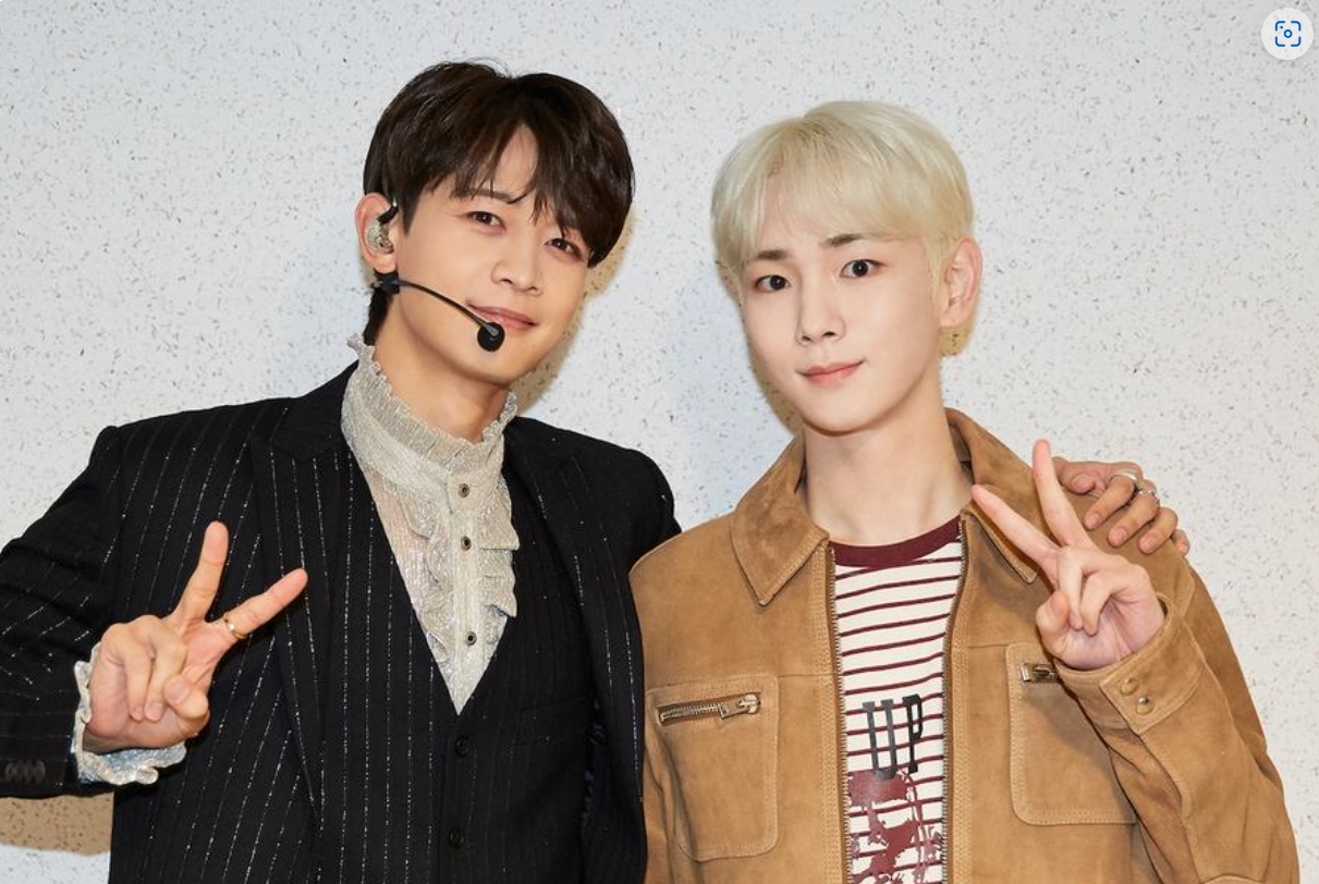 SHINee's Key And Minho Renew Contracts With SM Entertainment